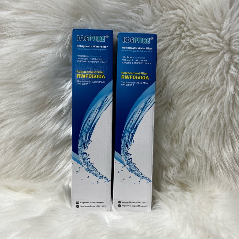 ICEPURE Refrigerator Water Filter RWF0500A